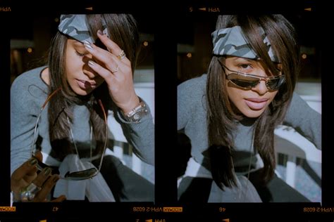 allyah hadid|“That Woman Was Made of Steel”: Aaliyah’s Life and Legacy.